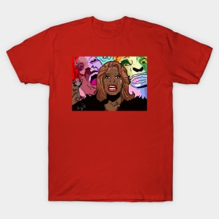 Acid Queen! T-Shirt